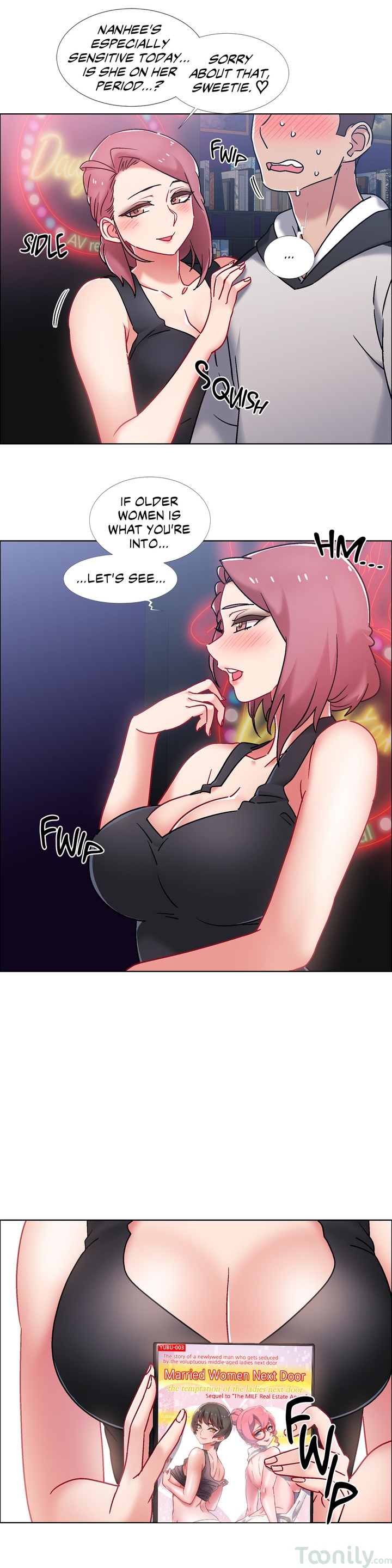Rental Girls Chapter 41 image 22