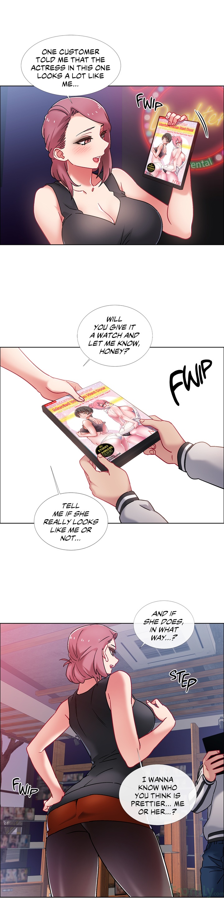 Rental Girls Chapter 41 image 23