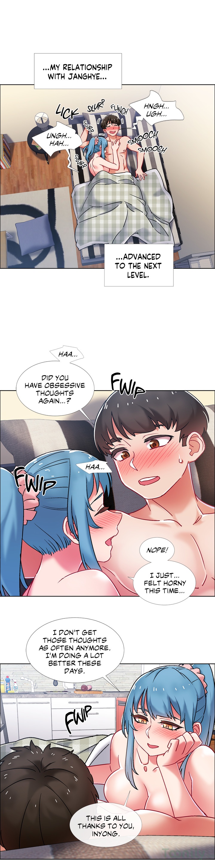Rental Girls Chapter 41 image 3