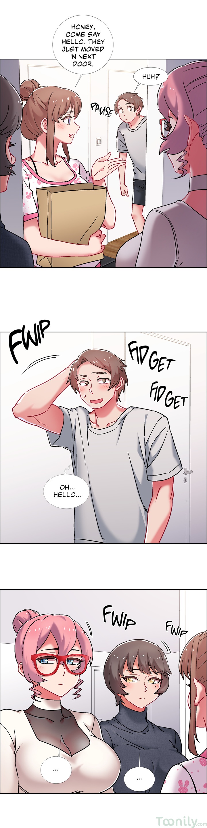 Rental Girls Chapter 42 image 11