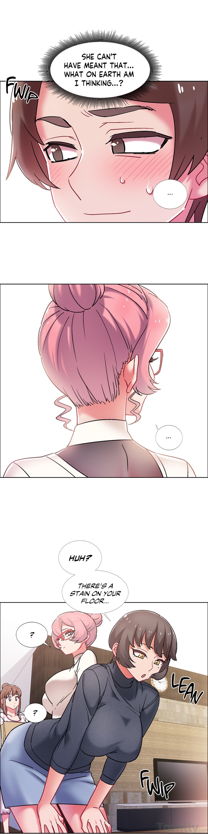 Rental Girls Chapter 42 image 18