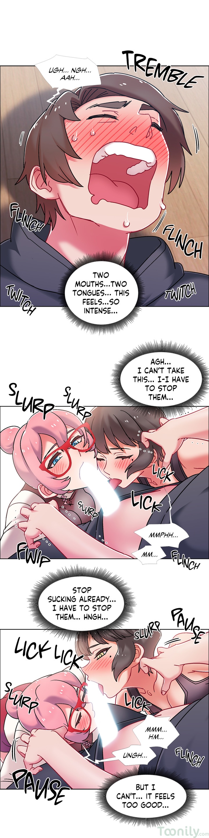 Rental Girls Chapter 46 image 13