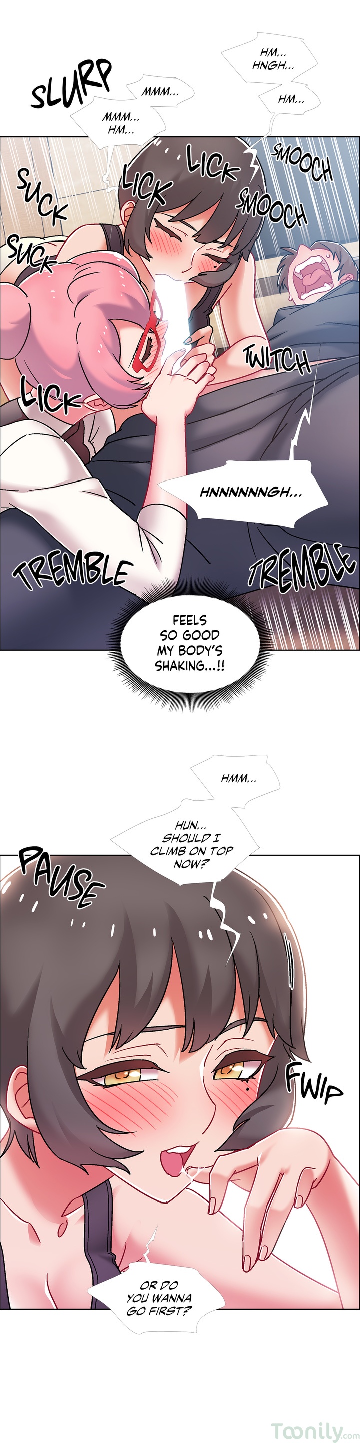 Rental Girls Chapter 46 image 14