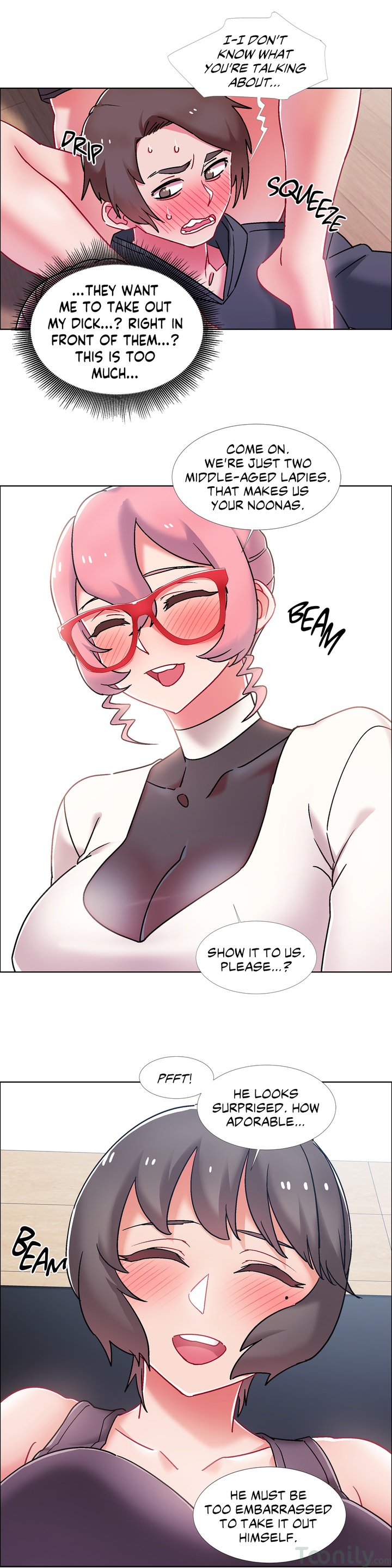 Rental Girls Chapter 46 image 4
