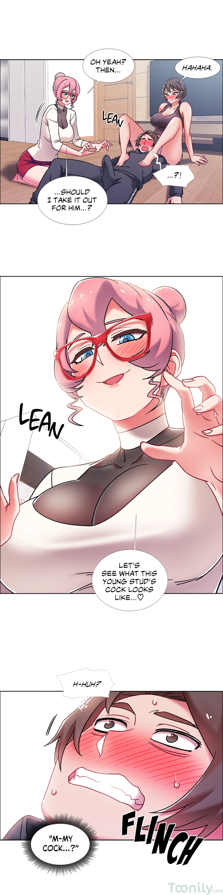 Rental Girls Chapter 46 image 5