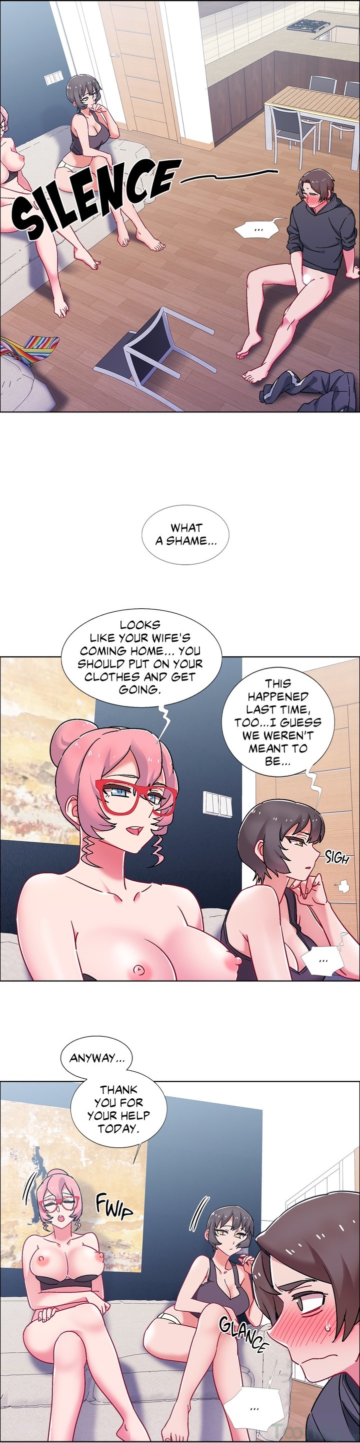 Rental Girls Chapter 48 image 10