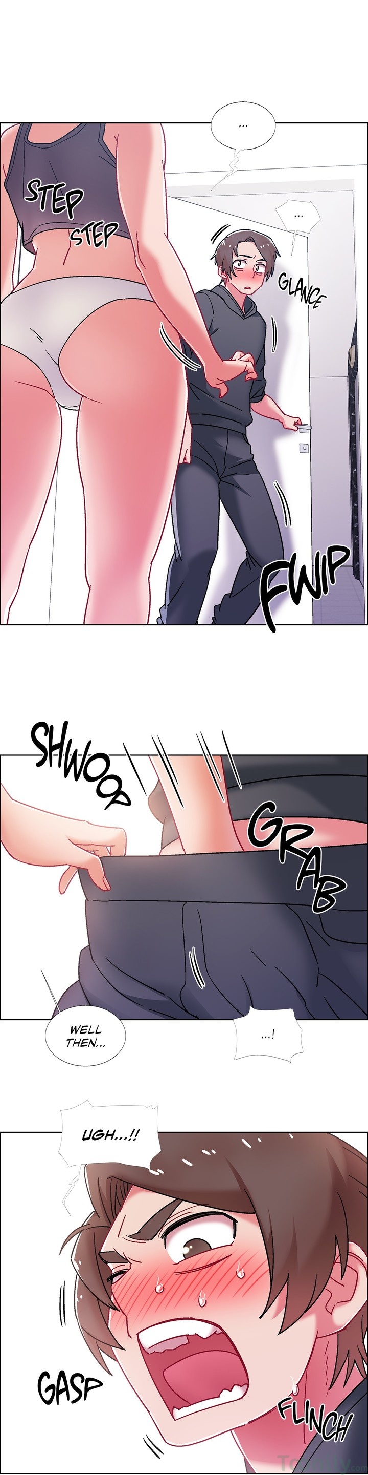 Rental Girls Chapter 48 image 17