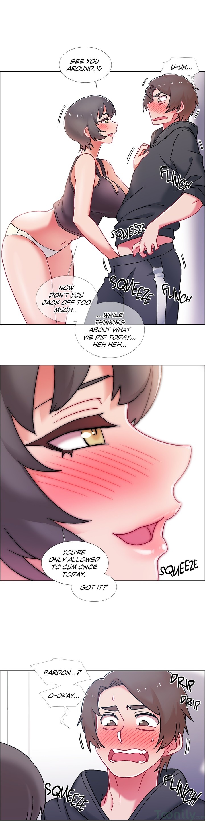 Rental Girls Chapter 48 image 18