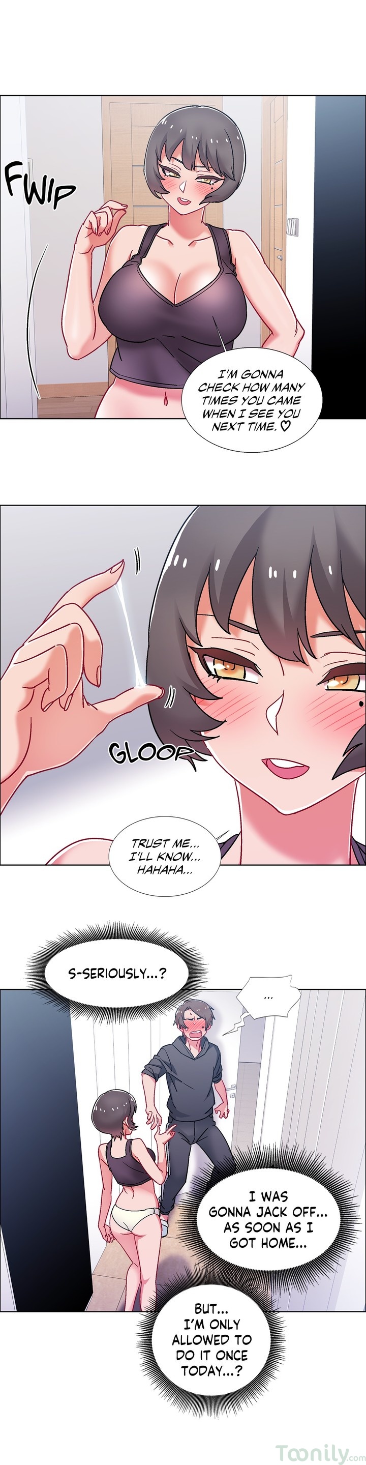 Rental Girls Chapter 48 image 19