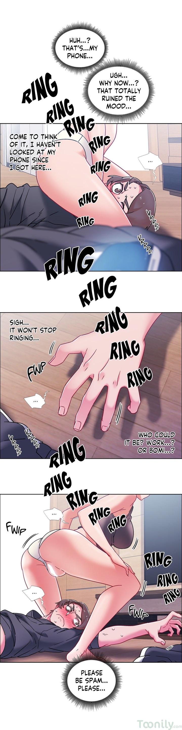 Rental Girls Chapter 48 image 4