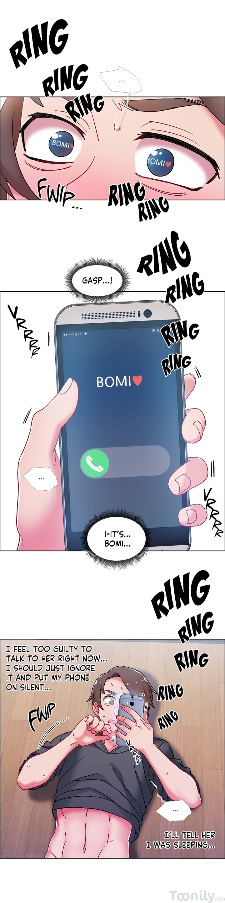 Rental Girls Chapter 48 image 5
