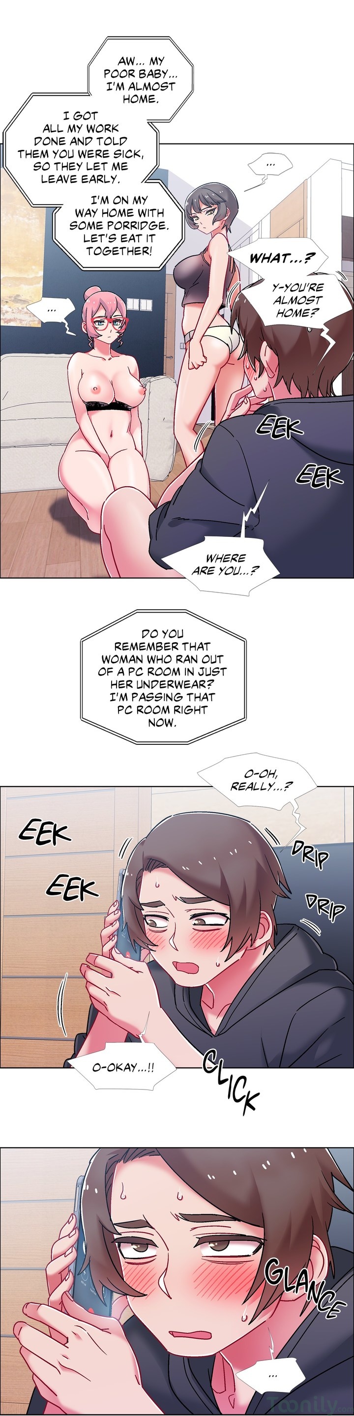 Rental Girls Chapter 48 image 8