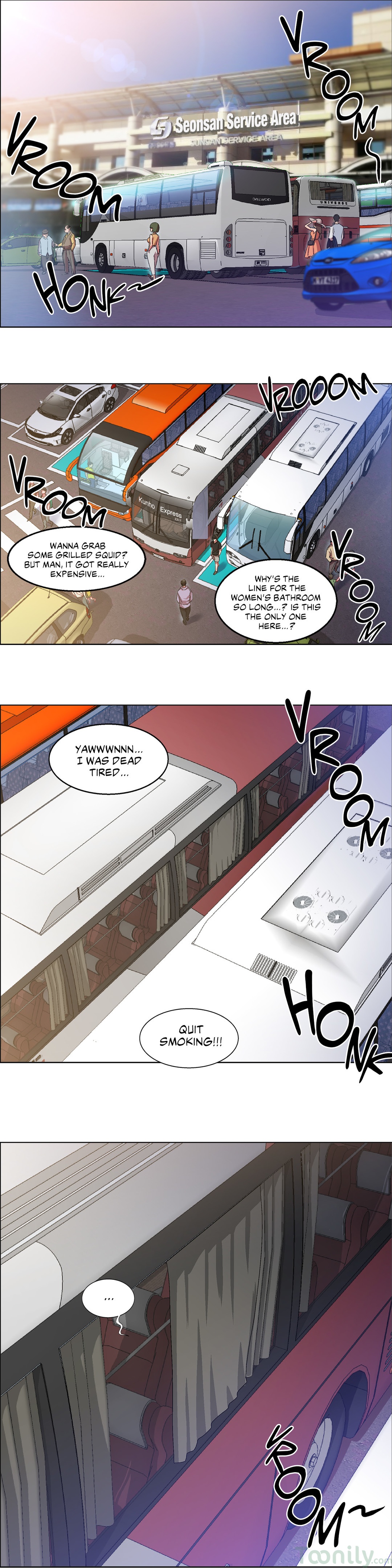 Rental Girls Chapter 5 image 0