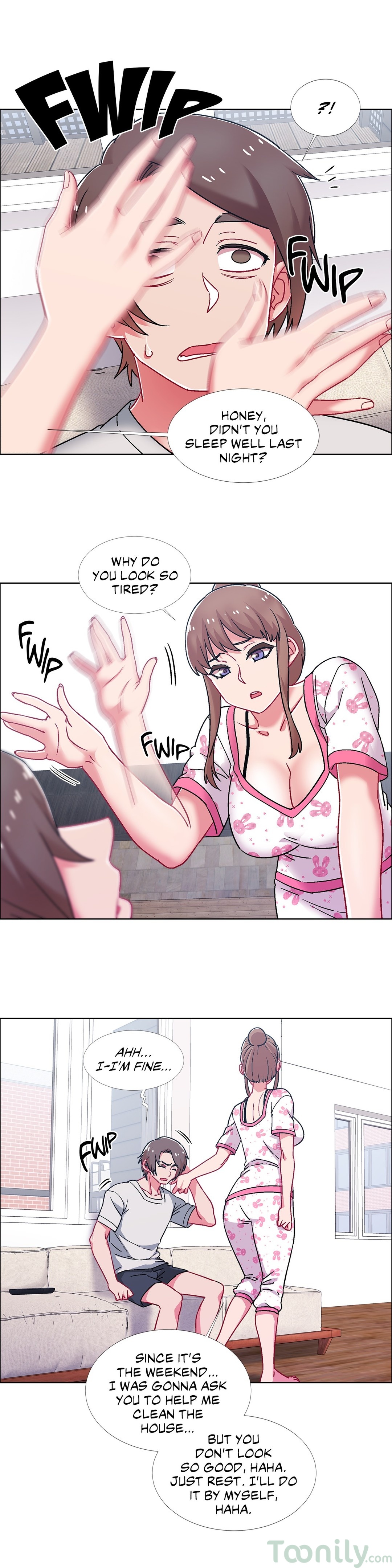 Rental Girls Chapter 51 image 6