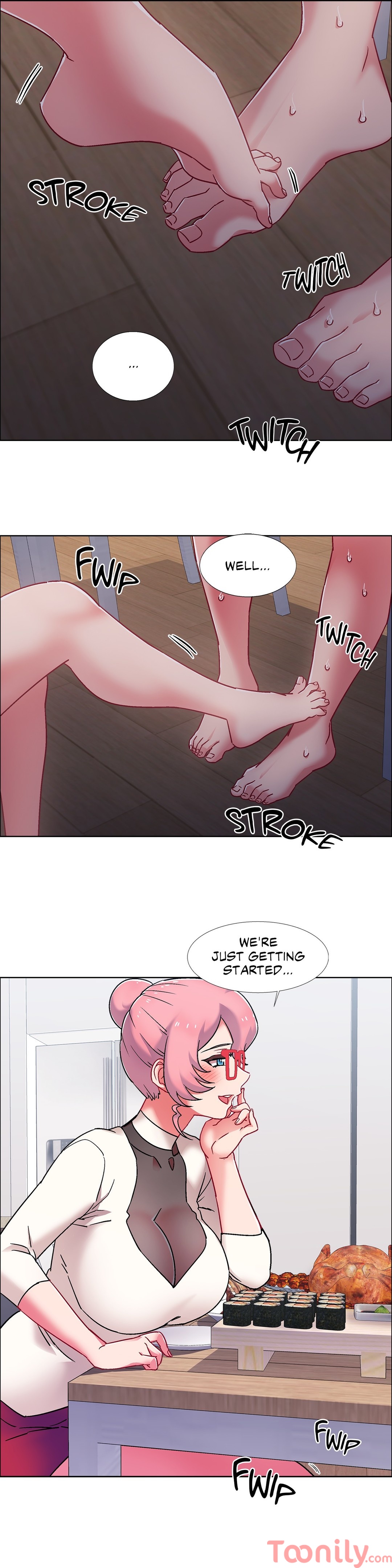Rental Girls Chapter 53 image 23