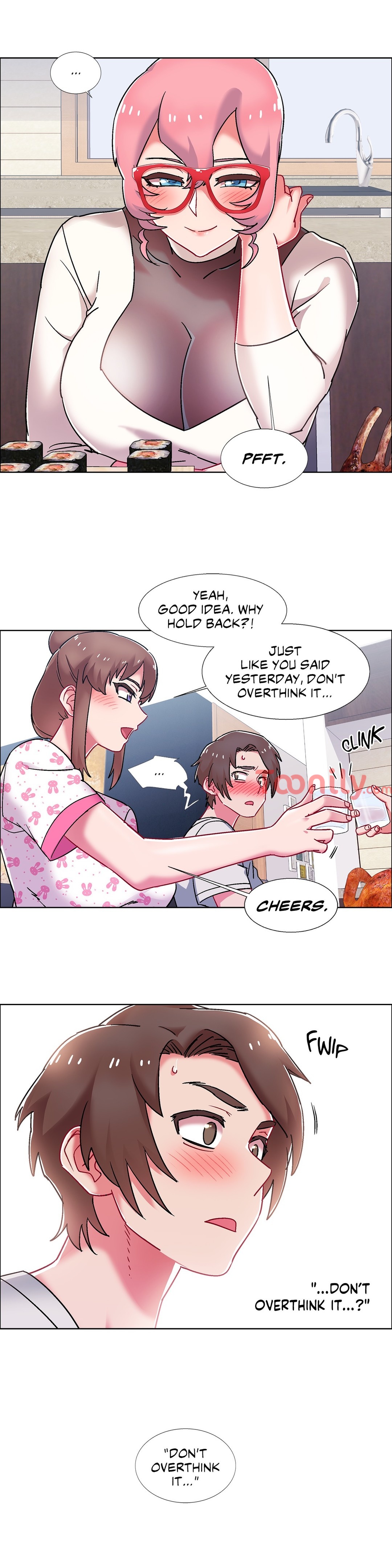 Rental Girls Chapter 54 image 10