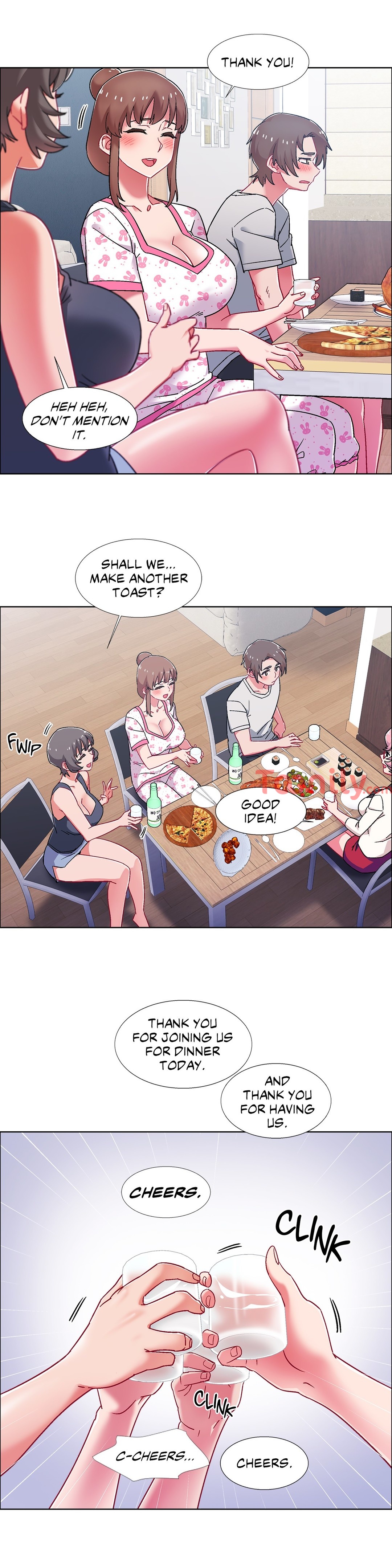 Rental Girls Chapter 54 image 13