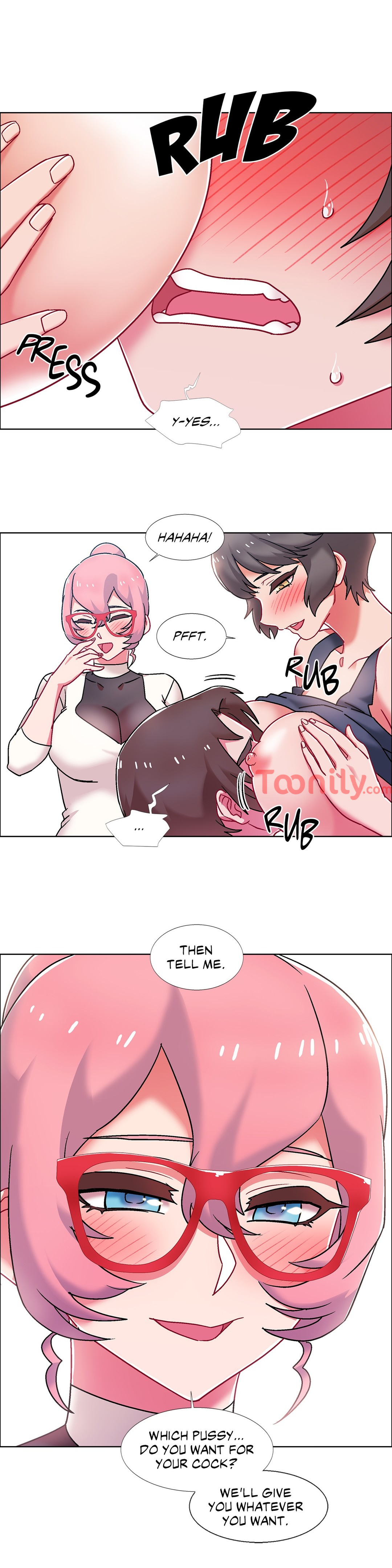 Rental Girls Chapter 55 image 18
