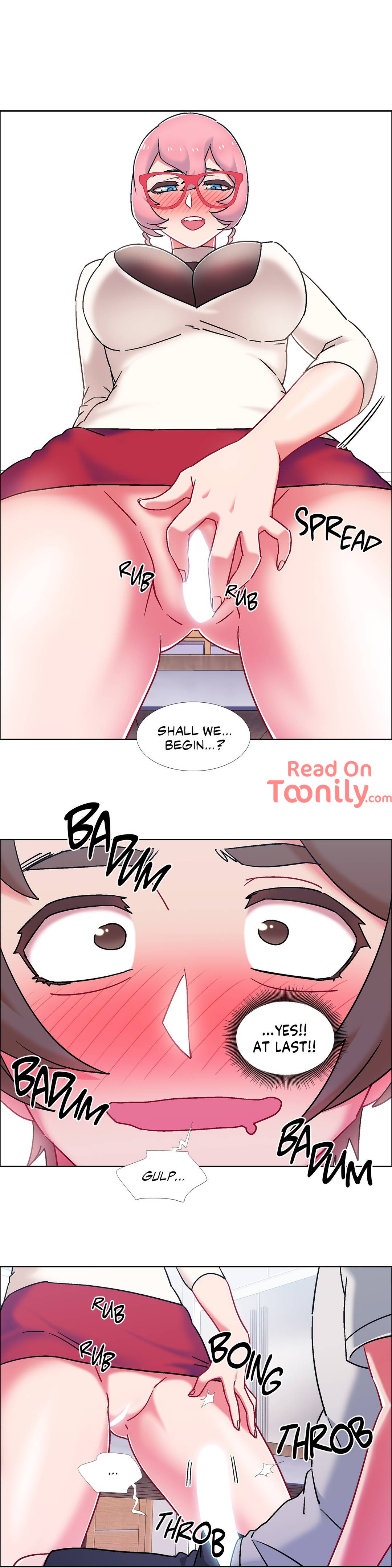 Rental Girls Chapter 56 image 3