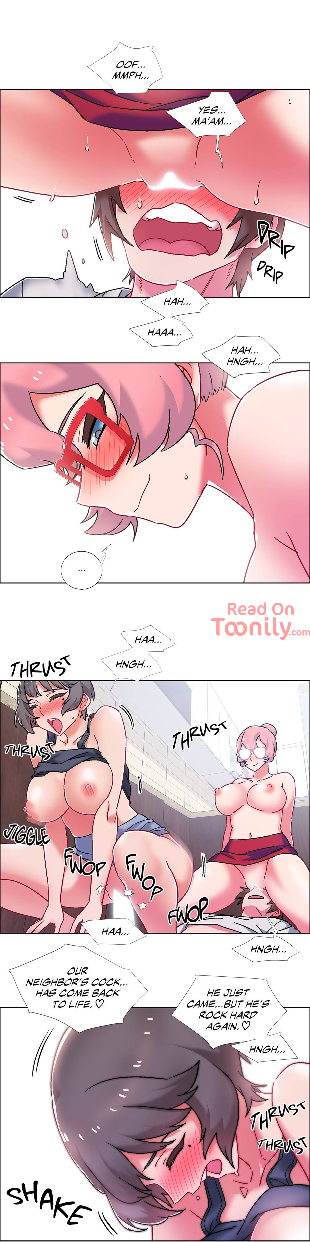Rental Girls Chapter 57 image 10