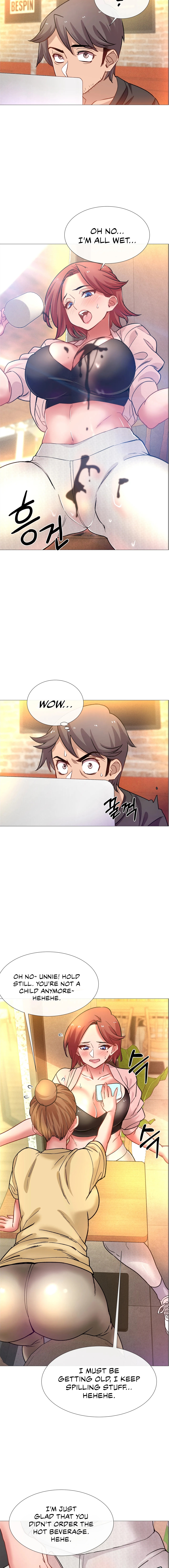 Rental Girls Chapter 59 - Ajumma on the 15th floor (1) image 11