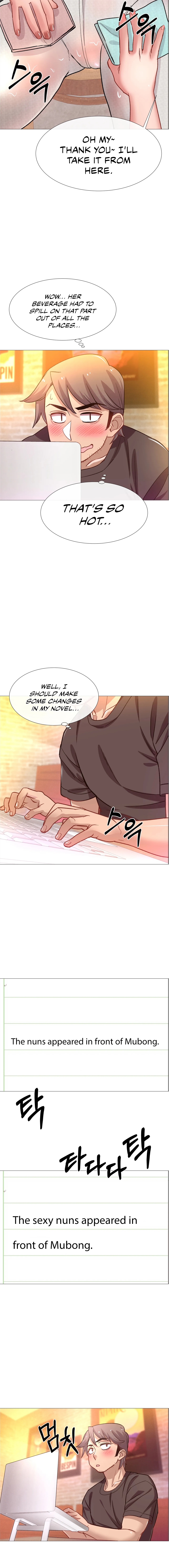 Rental Girls Chapter 59 - Ajumma on the 15th floor (1) image 12