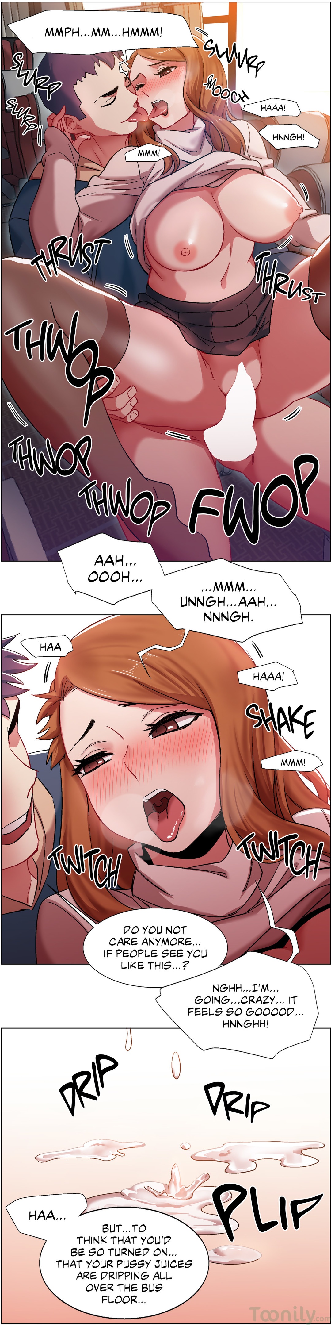 Rental Girls Chapter 6 image 18
