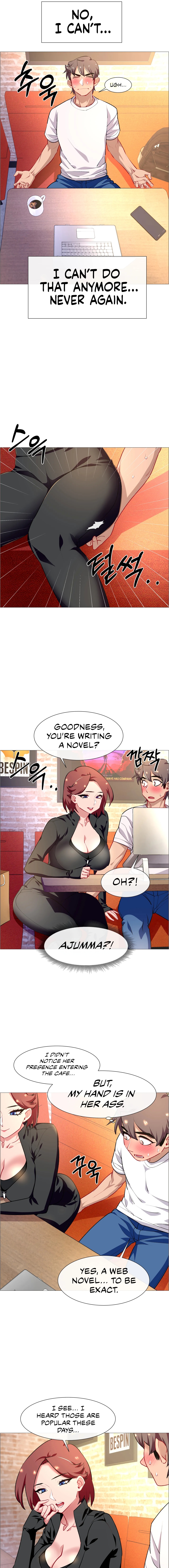 Rental Girls Chapter 64 image 9