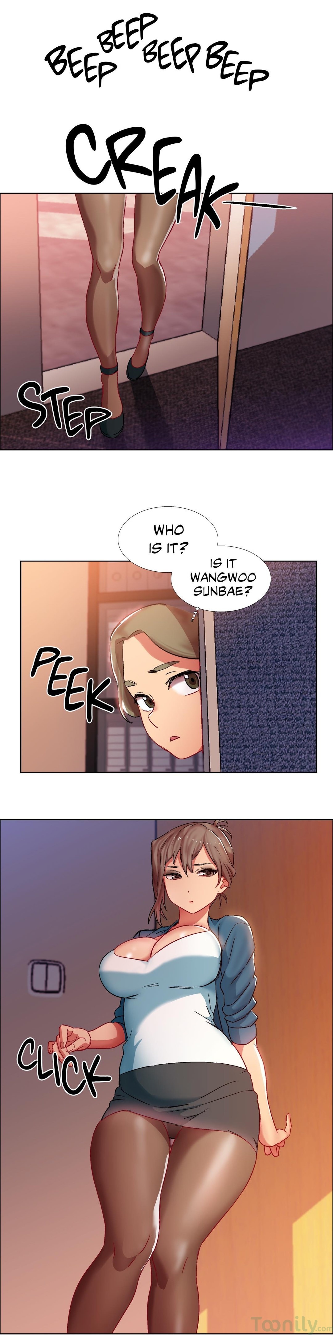 Rental Girls Chapter 7 image 26