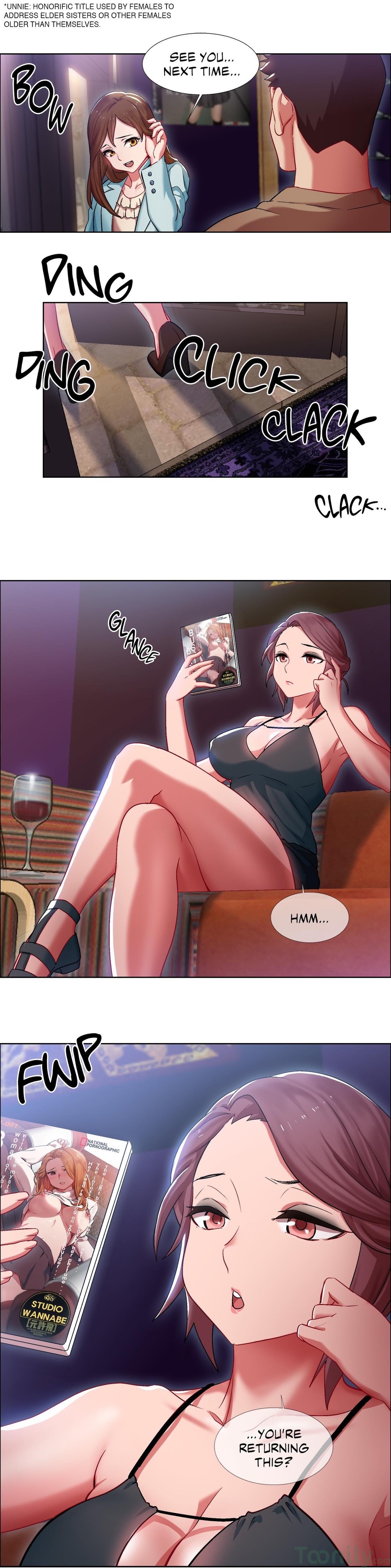 Rental Girls Chapter 7 image 2