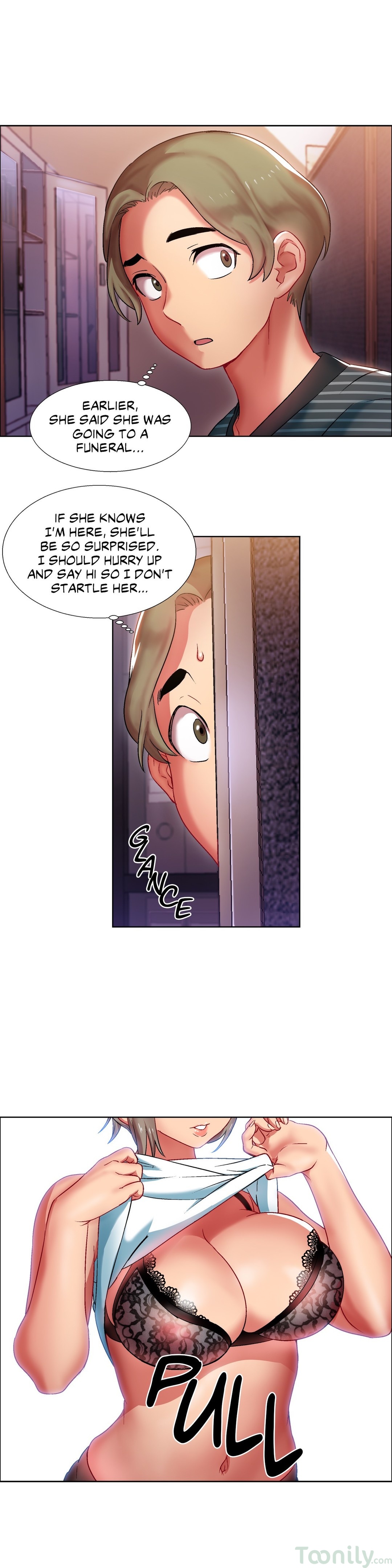 Rental Girls Chapter 8 image 0