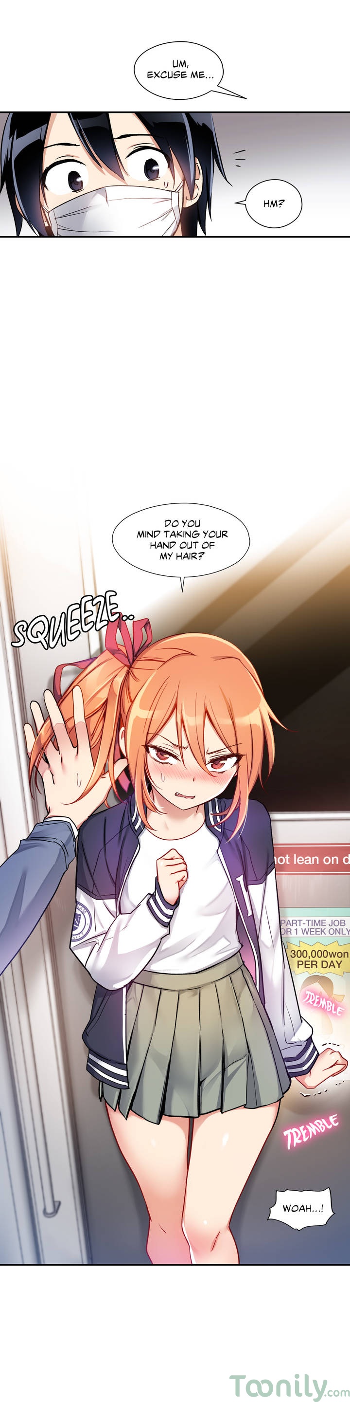 Under Observation: My First Loves and I Chapter 0 - Prologue image 9