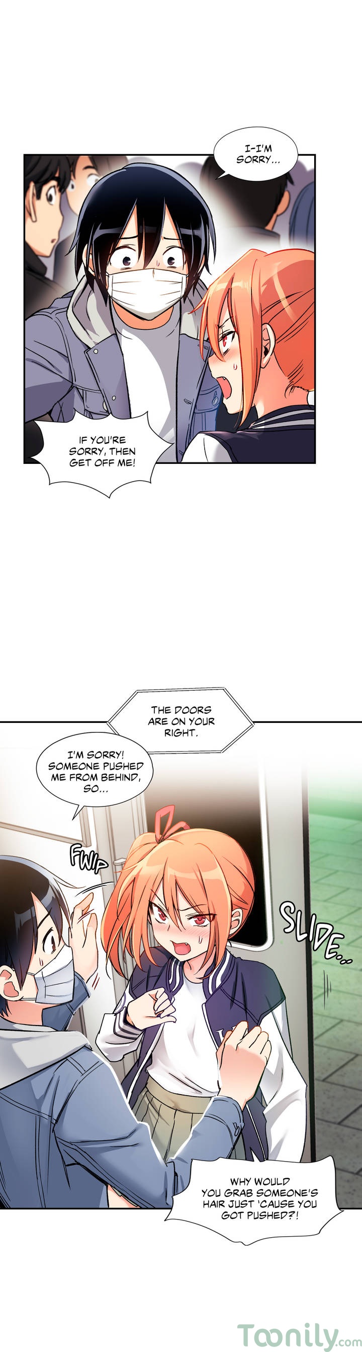Under Observation: My First Loves and I Chapter 0 - Prologue image 10