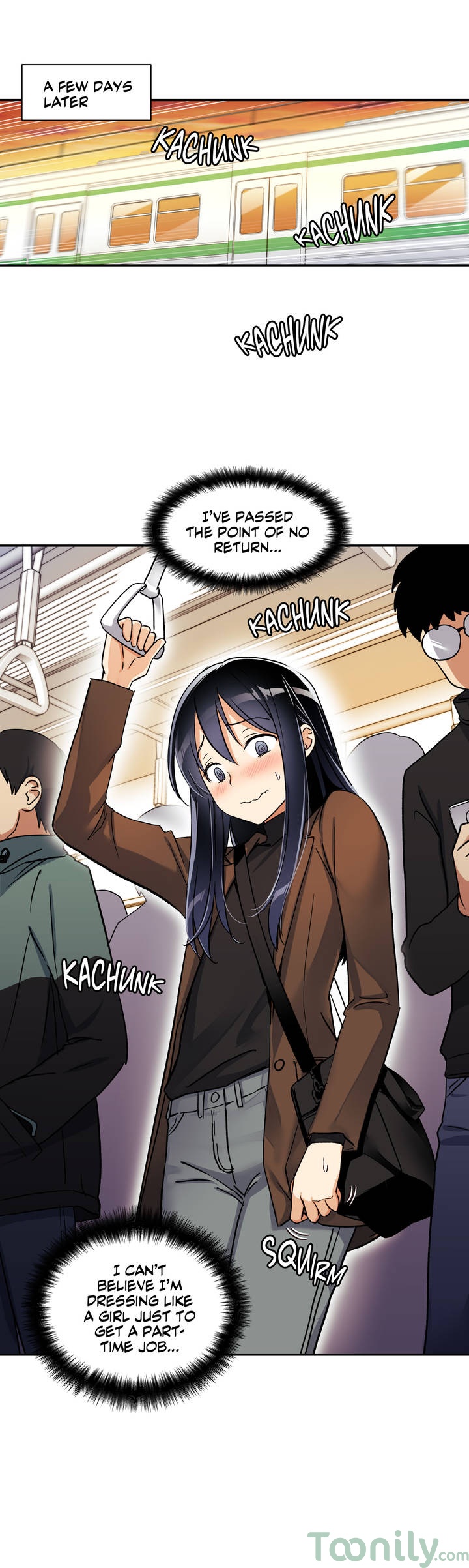 Under Observation: My First Loves and I Chapter 0 - Prologue image 15