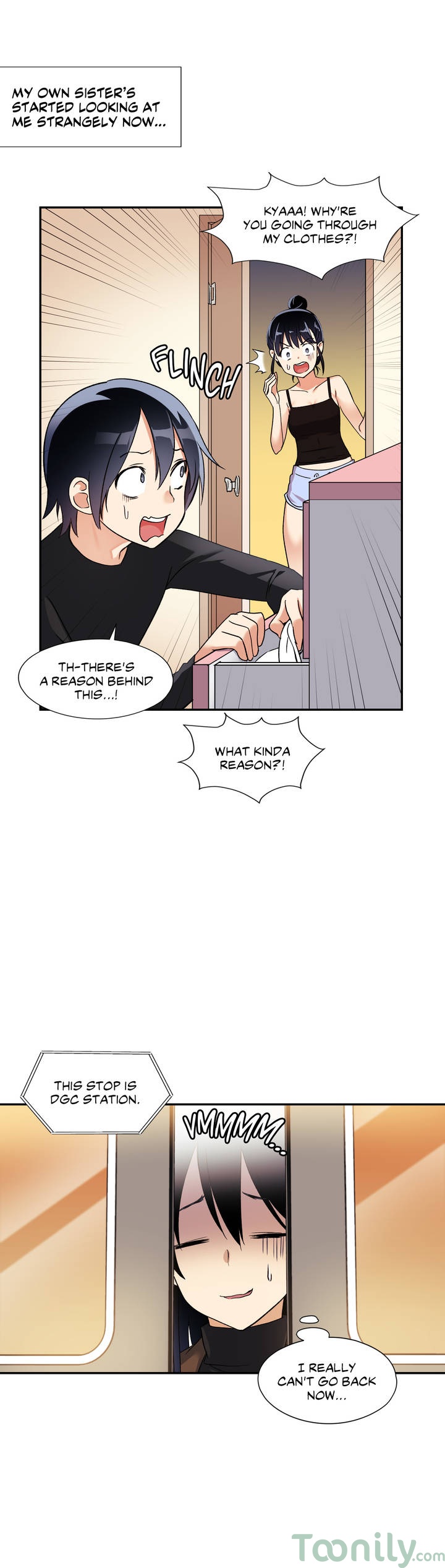 Under Observation: My First Loves and I Chapter 0 - Prologue image 16