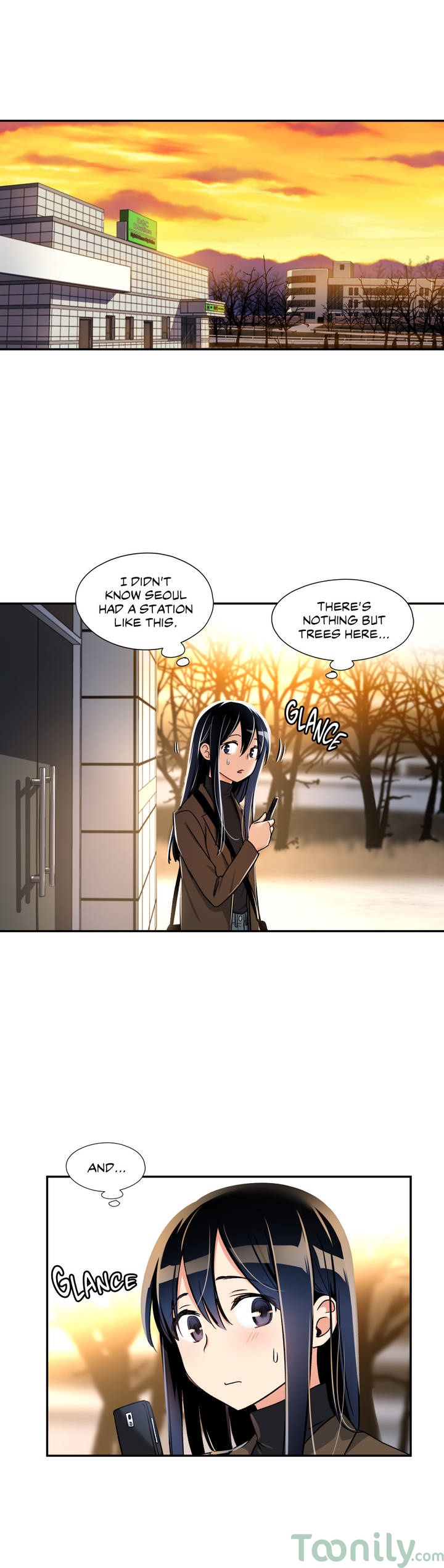 Under Observation: My First Loves and I Chapter 0 - Prologue image 17