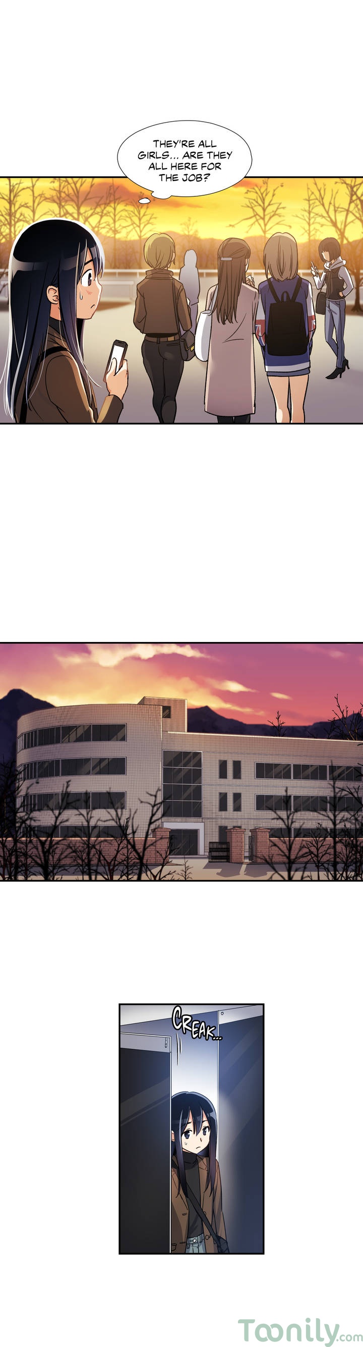 Under Observation: My First Loves and I Chapter 0 - Prologue image 18