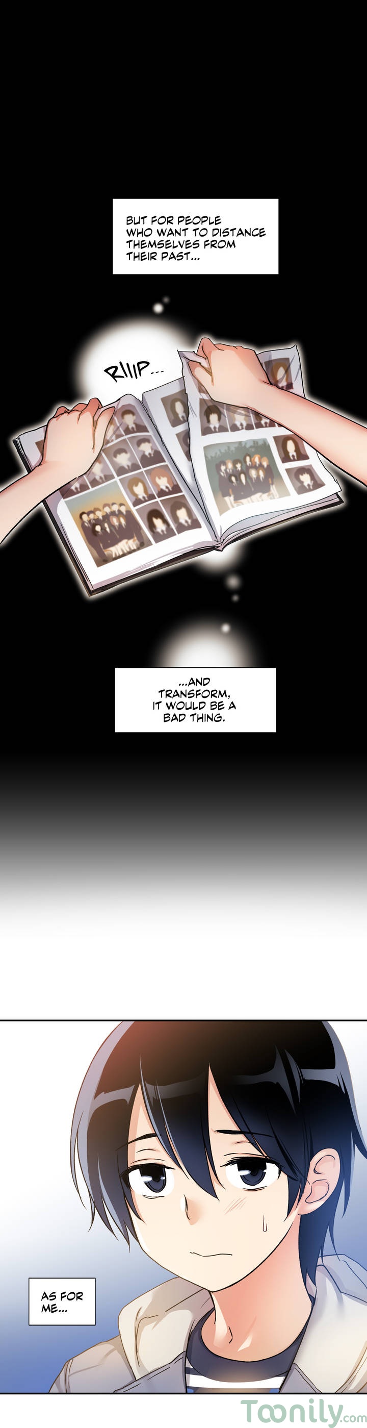Under Observation: My First Loves and I Chapter 0 - Prologue image 1