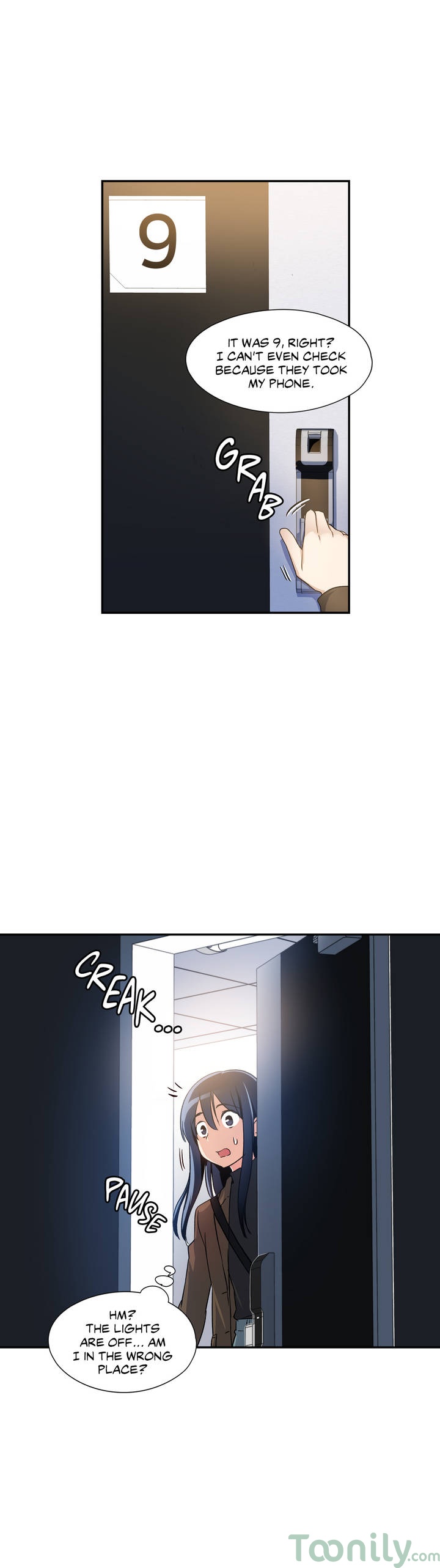 Under Observation: My First Loves and I Chapter 0 - Prologue image 21