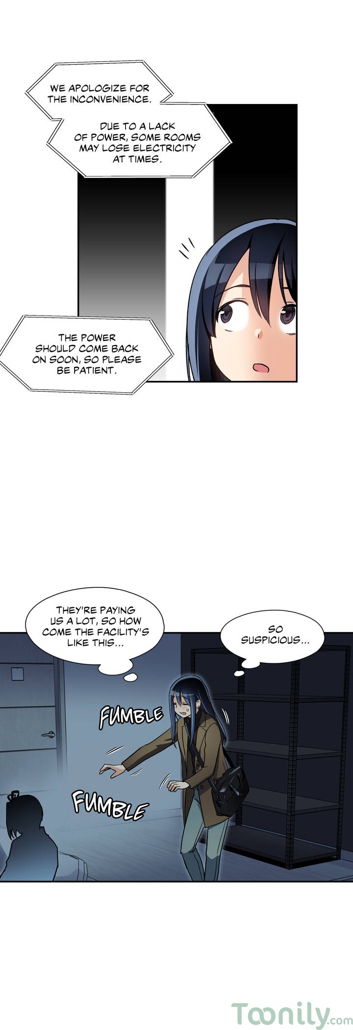 Under Observation: My First Loves and I Chapter 0 - Prologue image 22