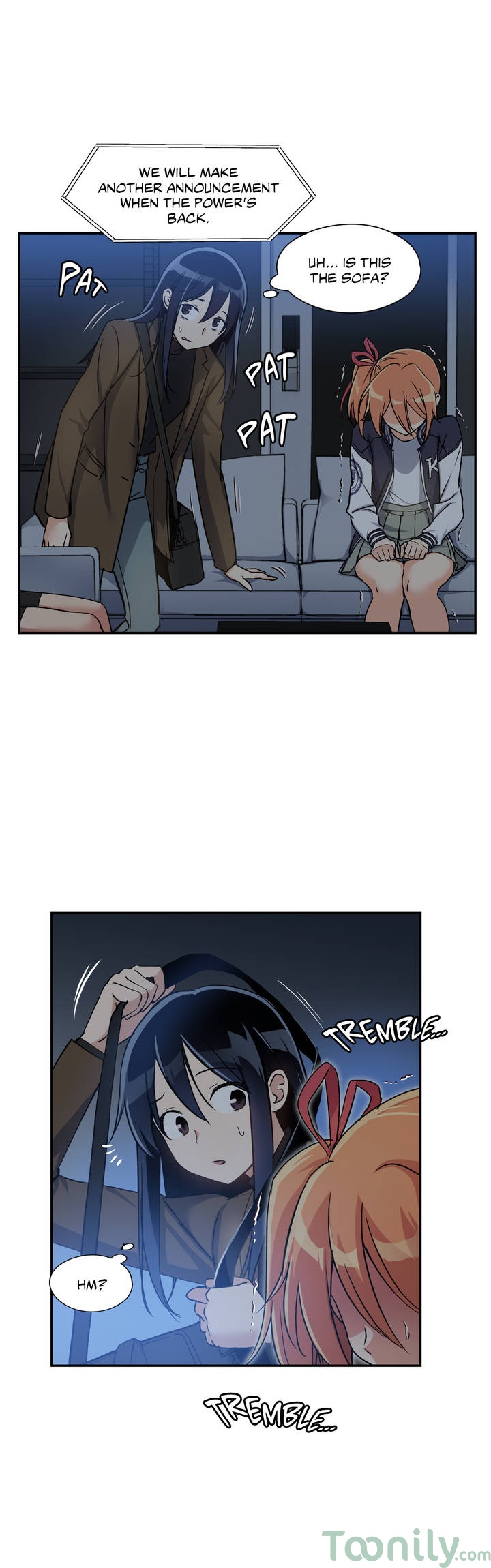 Under Observation: My First Loves and I Chapter 0 - Prologue image 23