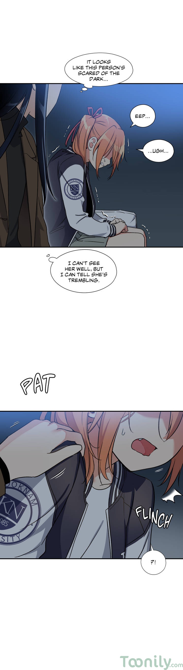 Under Observation: My First Loves and I Chapter 0 - Prologue image 24