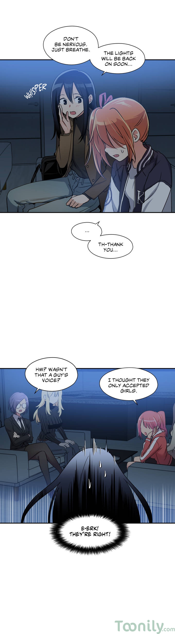 Under Observation: My First Loves and I Chapter 0 - Prologue image 25