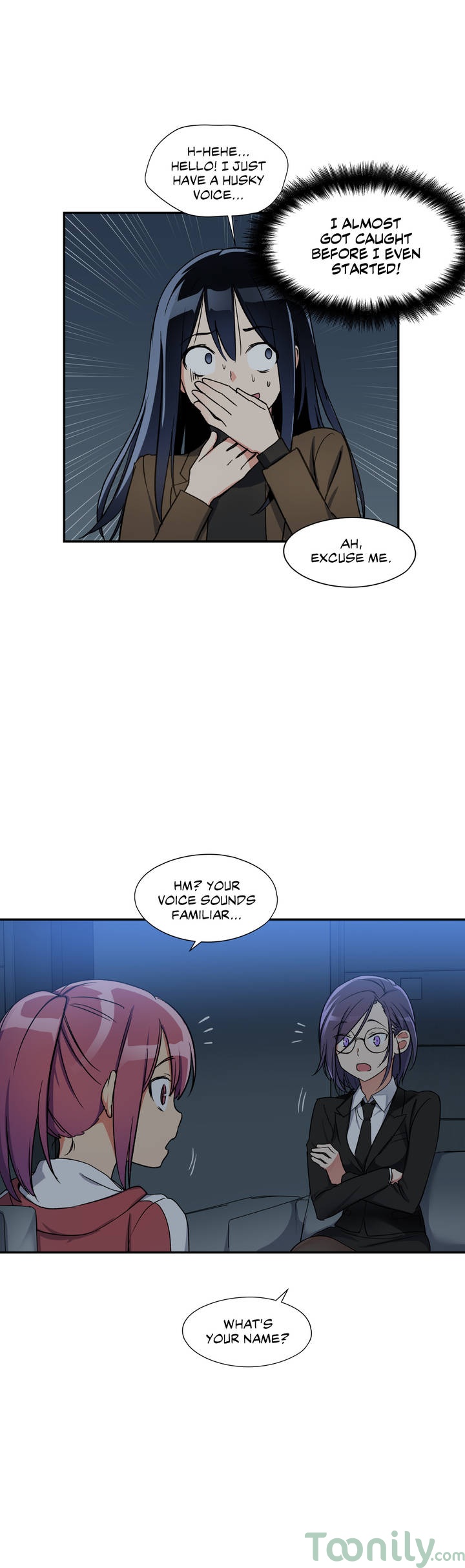 Under Observation: My First Loves and I Chapter 0 - Prologue image 26