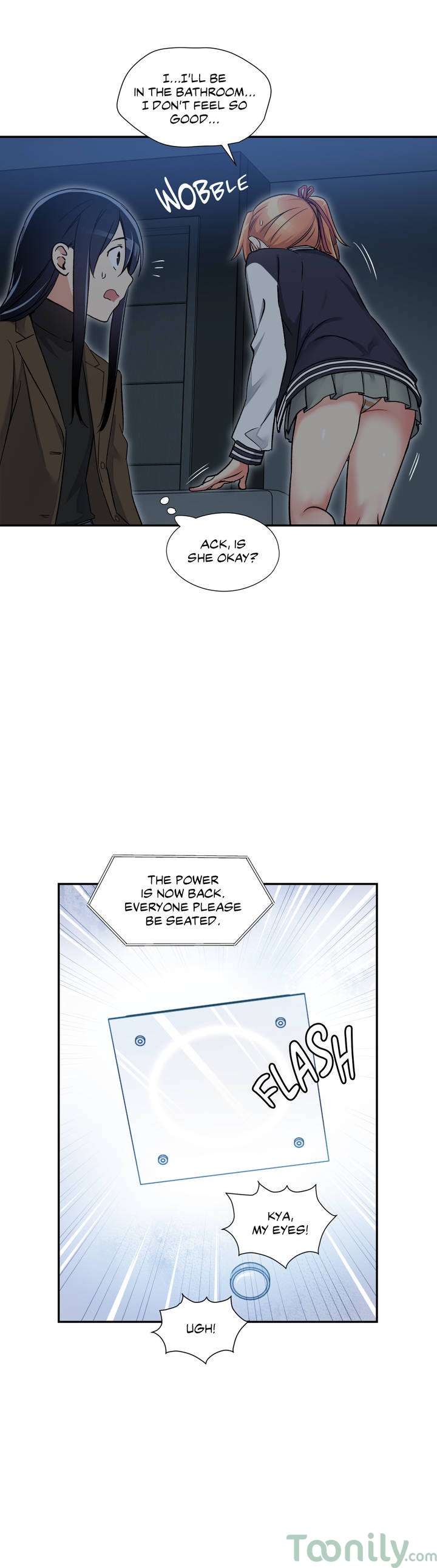 Under Observation: My First Loves and I Chapter 0 - Prologue image 27
