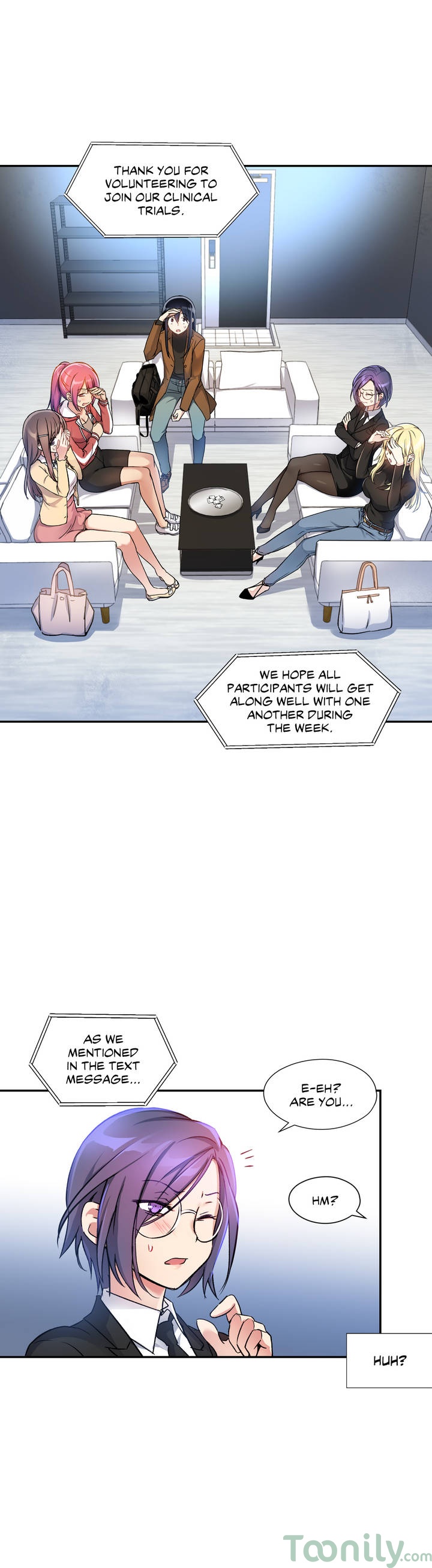 Under Observation: My First Loves and I Chapter 0 - Prologue image 28