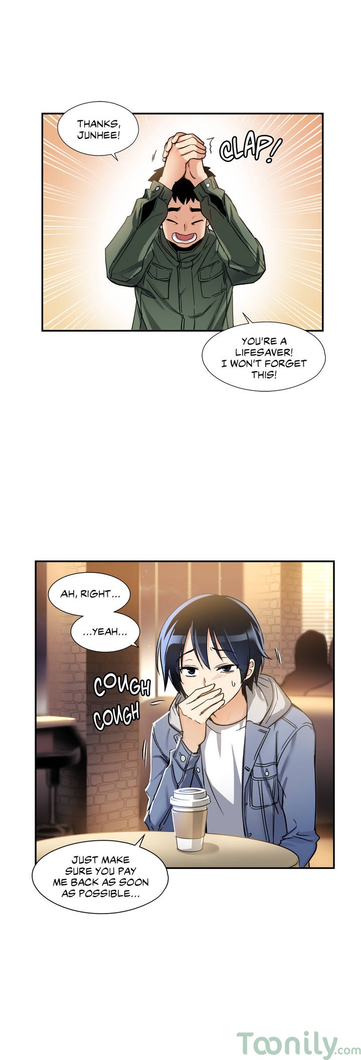 Under Observation: My First Loves and I Chapter 0 - Prologue image 2