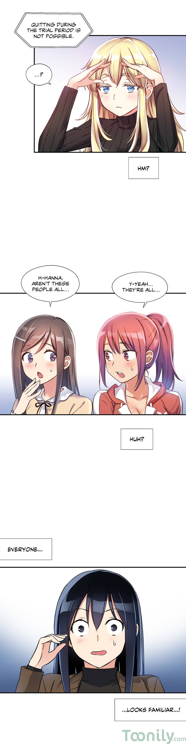 Under Observation: My First Loves and I Chapter 0 - Prologue image 29