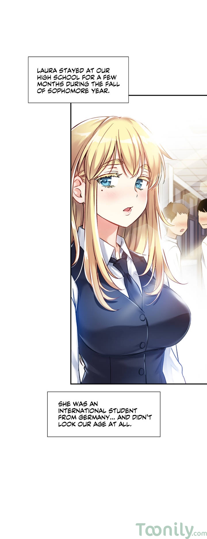Under Observation: My First Loves and I Chapter 0 - Prologue image 31