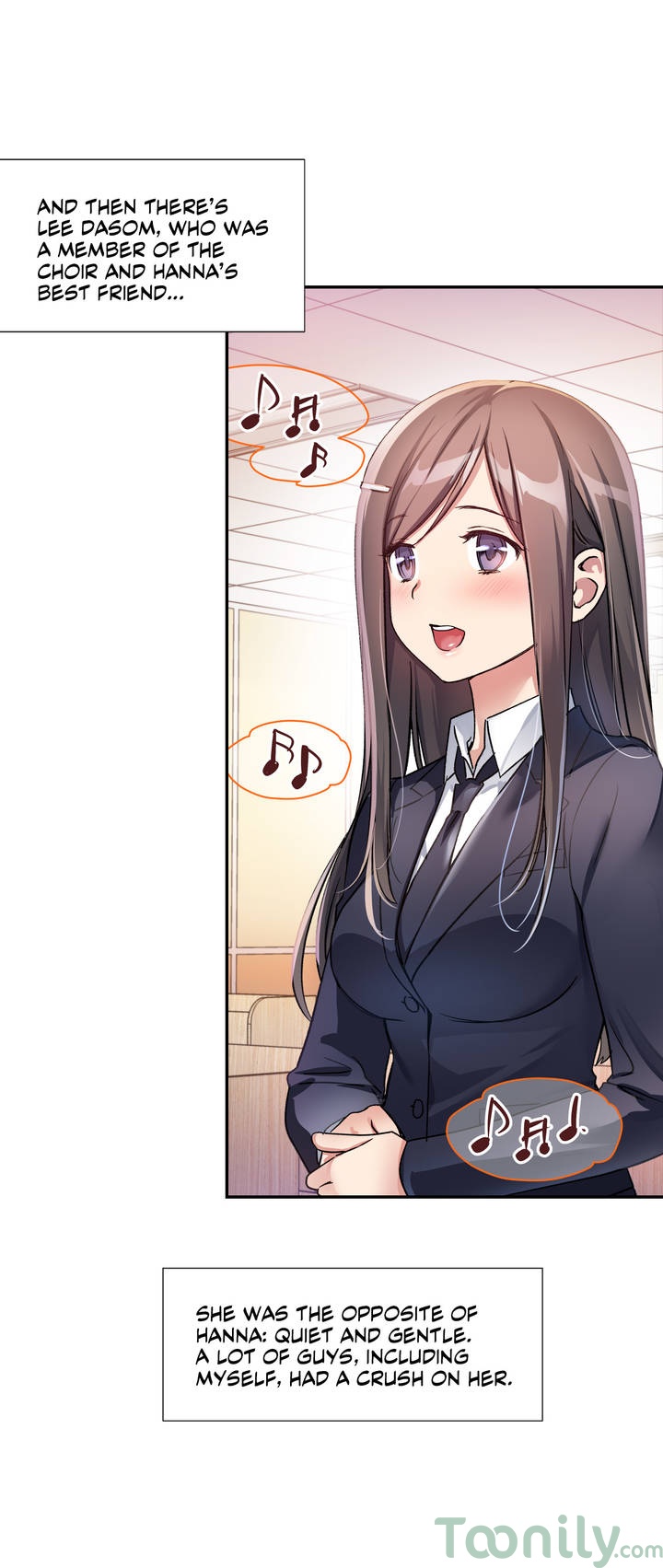 Under Observation: My First Loves and I Chapter 0 - Prologue image 33